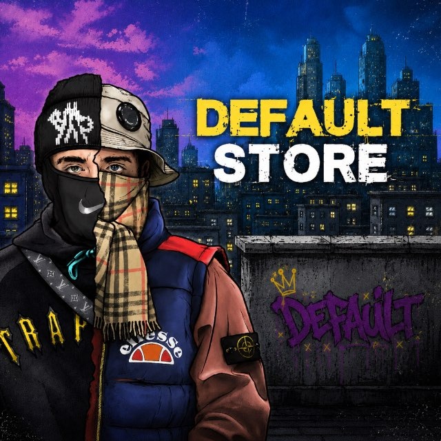 Аватар канала Default Store