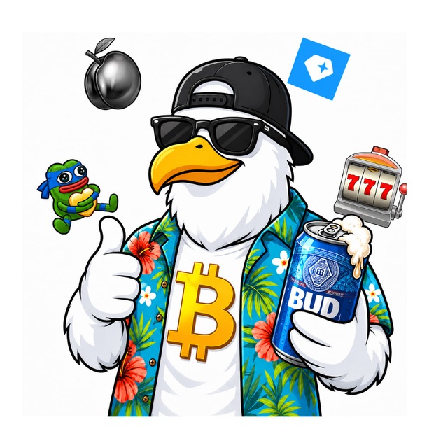 Аватар канала Crypto Чайка