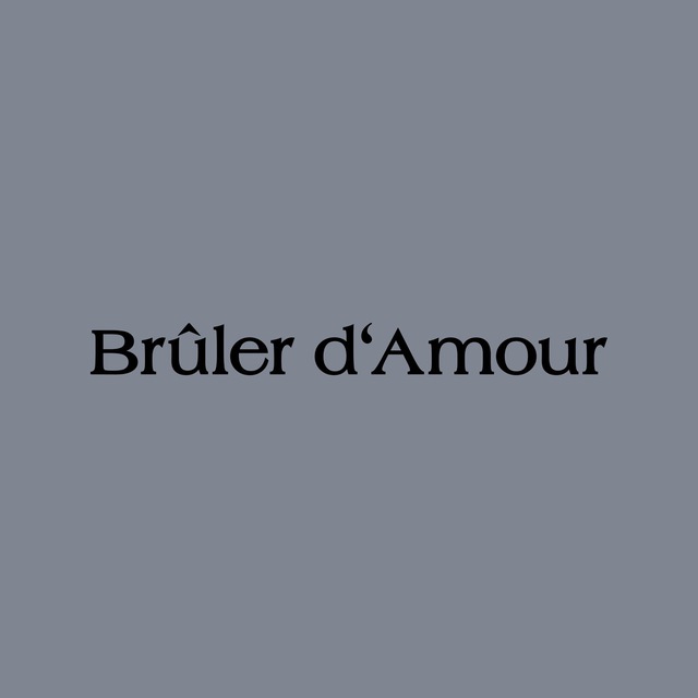 Аватар канала Brûler d'Amour
