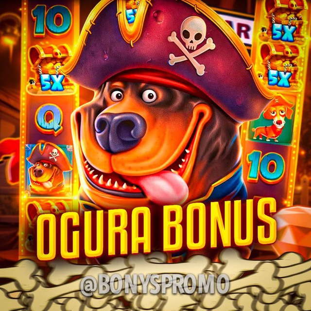 Аватар канала OGURA BONUS