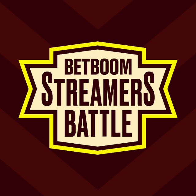 Аватар канала BETBOOM Streamers Battle