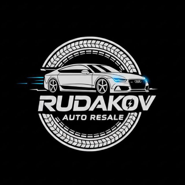 Аватар канала 🚘RUDAKOV ПРОДАЕТ🚘