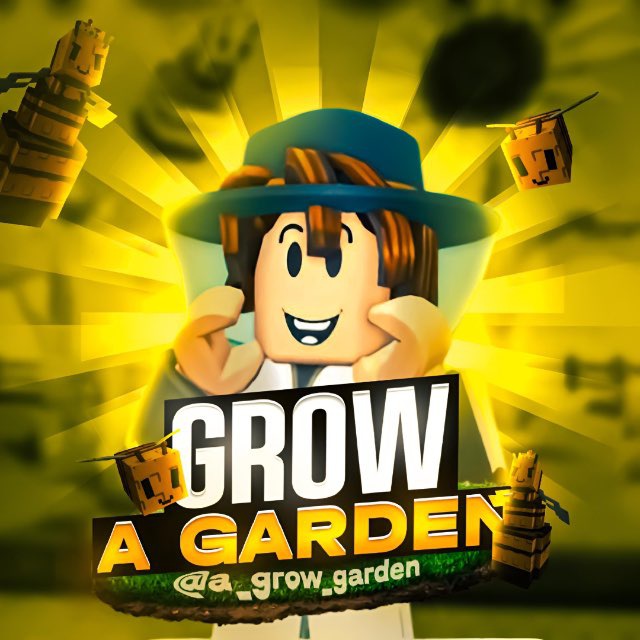 Аватар канала Grow a Garden 🪴