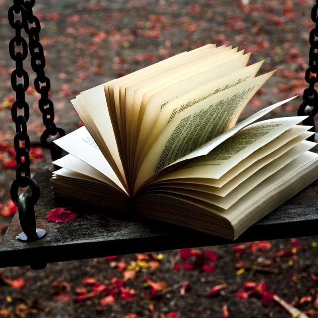 Аватар канала Навсегда влюблена в книги.