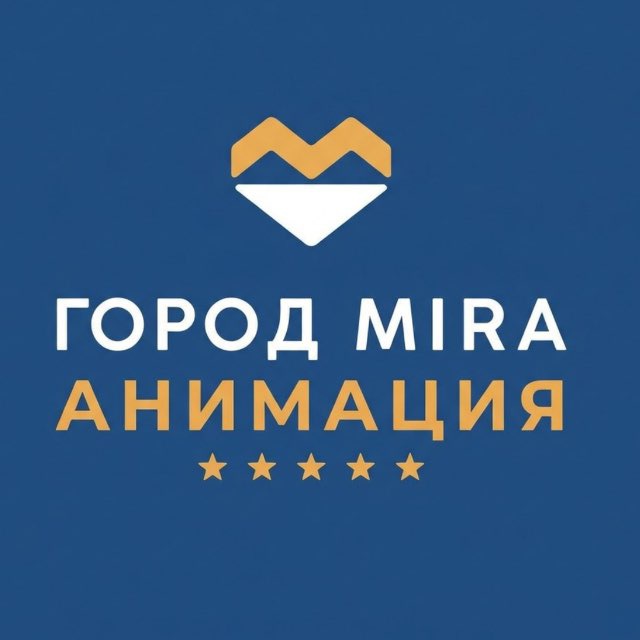 Аватар канала Анимация Город Mira