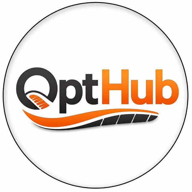 Аватар канала OptHub: обувь, кроссовки и товары оптом