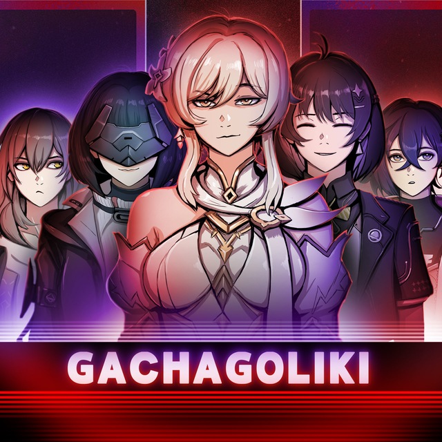Аватар канала Gachagoliki