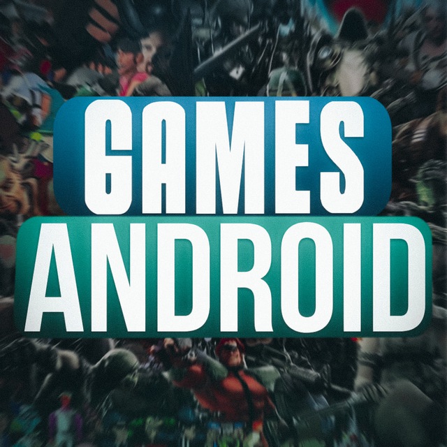 Аватар канала Games Android