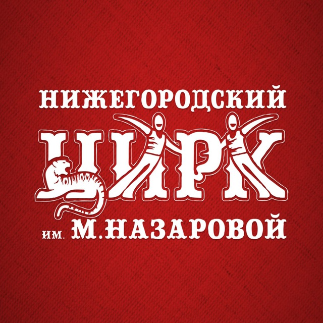 Аватар канала Нижегородский цирк