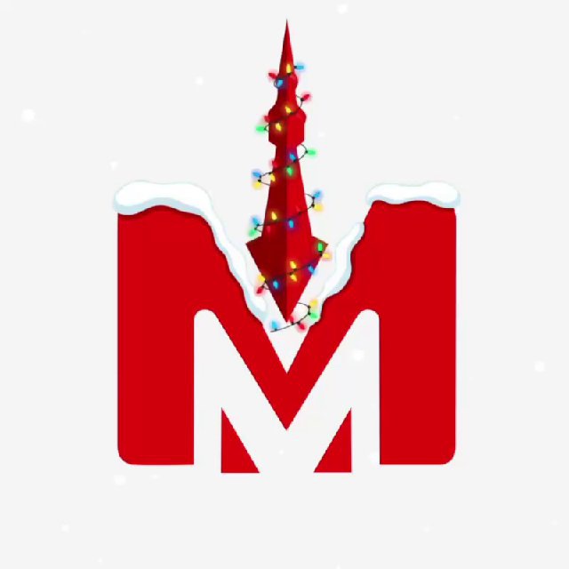 Аватар канала Москва красивая