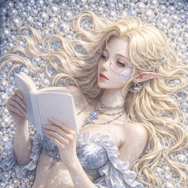 Аватар канала 🧜‍♂ Голодная русалка 🧜‍♀️
