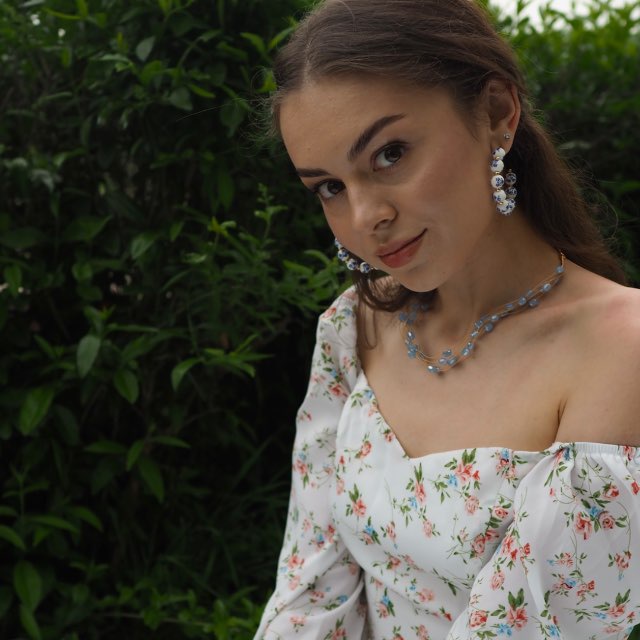 Аватар канала Лена про бьюти 🖤