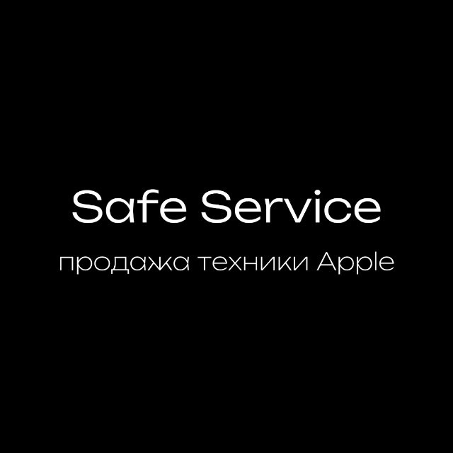 Аватар канала Safe Service - iPhone б/у