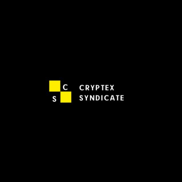 Аватар канала Cryptex Syndicate