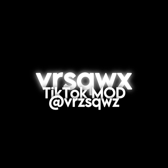 Аватар канала Тик Ток Мод На Айфон | vrsqwx