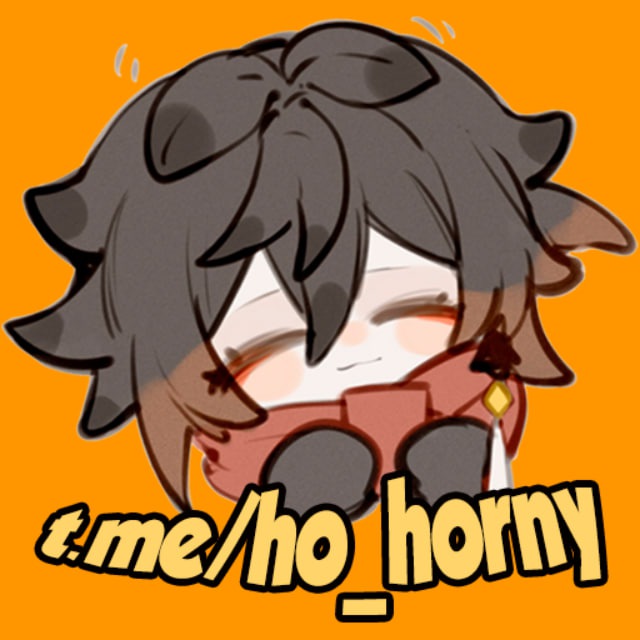 Аватар канала 🌸 Horny Ho 🌈