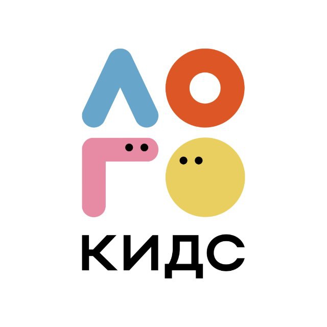 Аватар канала ЛОГОКИДС