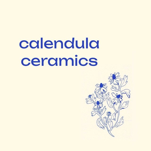 Аватар канала calendula ceramics