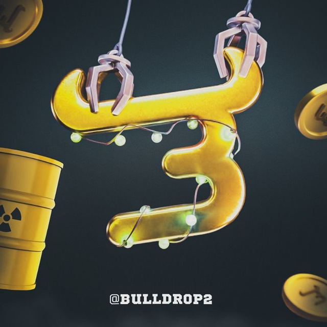 Аватар канала ПРОМОКОДЫ BULLDROP БУЛЛДРОП