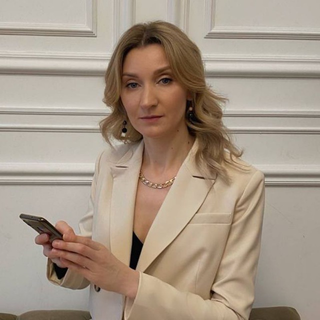 Аватар канала Телеграм-гид для преподавателей | Елена Паремская