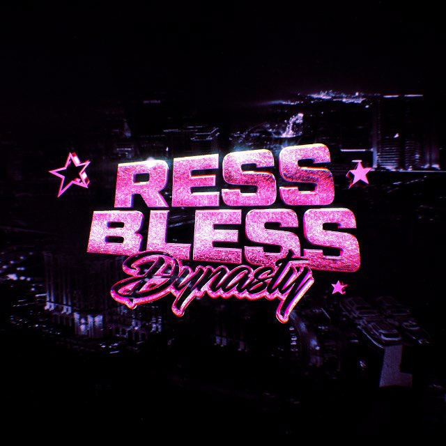 Аватар канала RESS BLESS DYNASTY