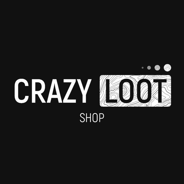 Аватар канала Crazy Loot Shop