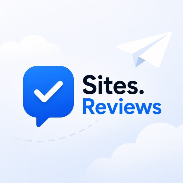Аватар канала Sites.Reviews • ТОП Web3