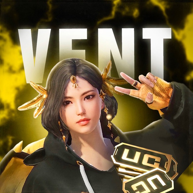 Аватар канала VENT PUBG