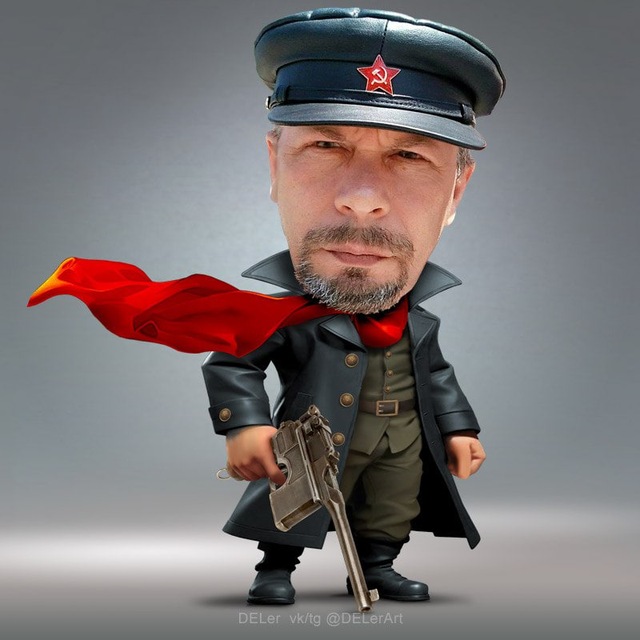 Аватар канала ВЕСЕЛОВСКИЙ🇷🇺