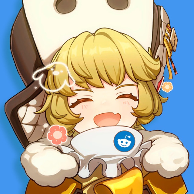 Аватар канала Reddit | Honkai: Star Rail