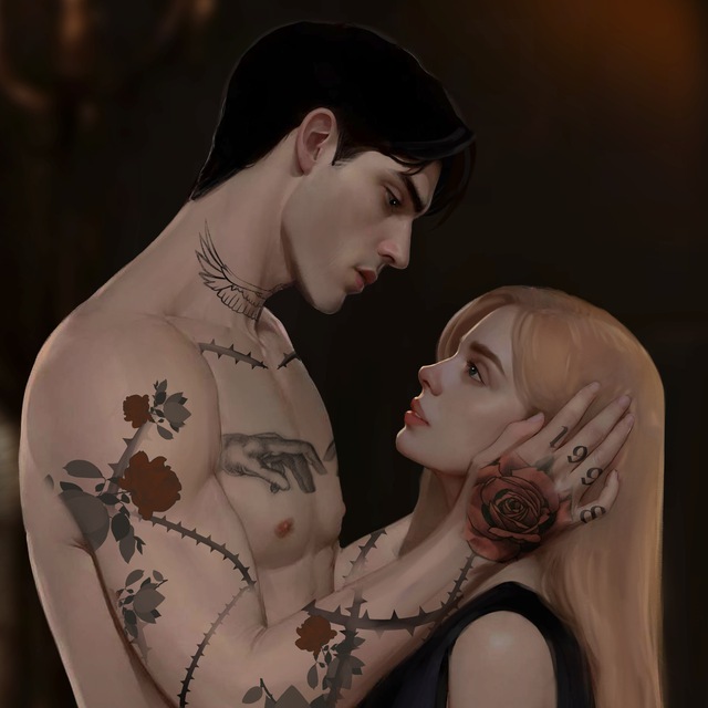 Аватар канала Луна Лу и ее соучастники 🖤