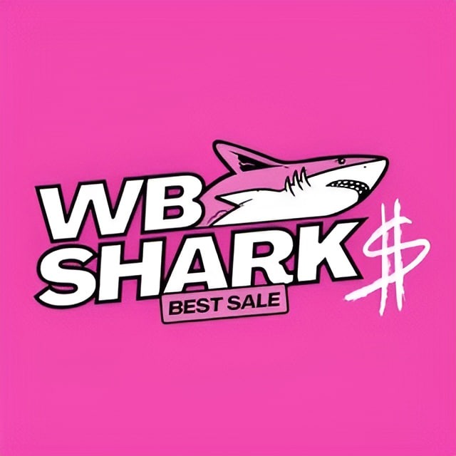 Аватар канала WB Shark | Скидки на Wildberries