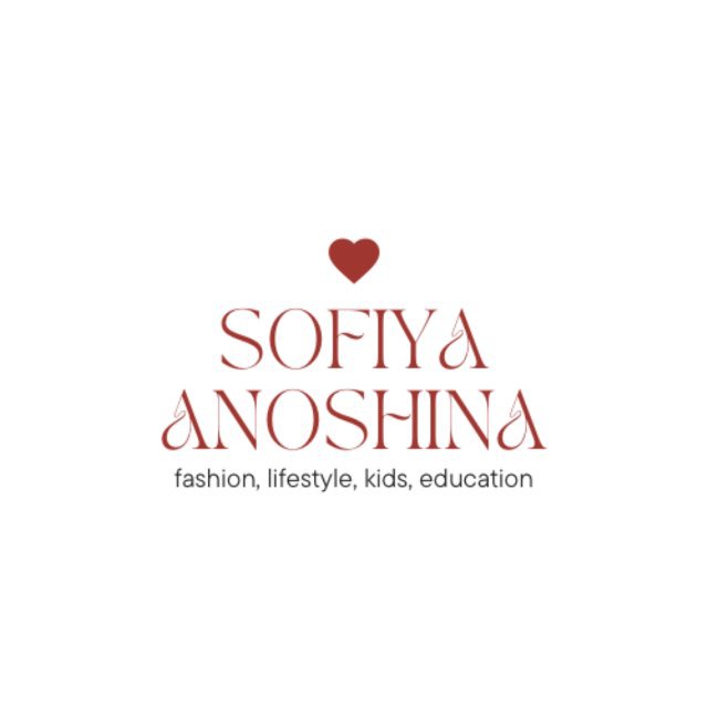 Аватар канала SOFIYA ANOSHINA