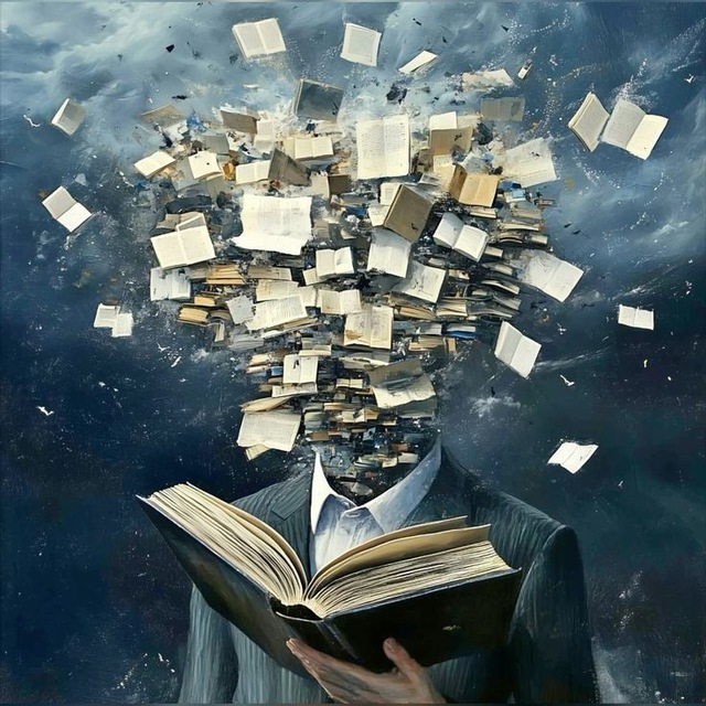 Аватар канала Le Monde des Livres inspirants : Développement Personnel et Motivation