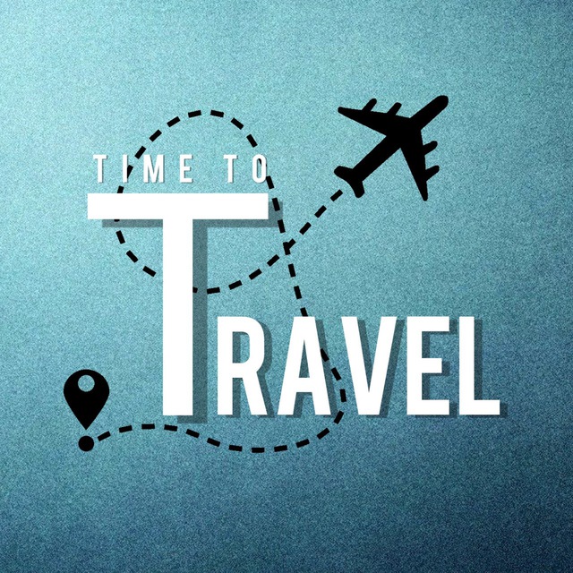 Аватар канала TIME TO TRAVEL • Путешествия