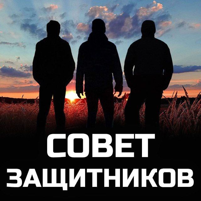 Аватар канала СОВЕТ ЗАЩИТНИКОВ