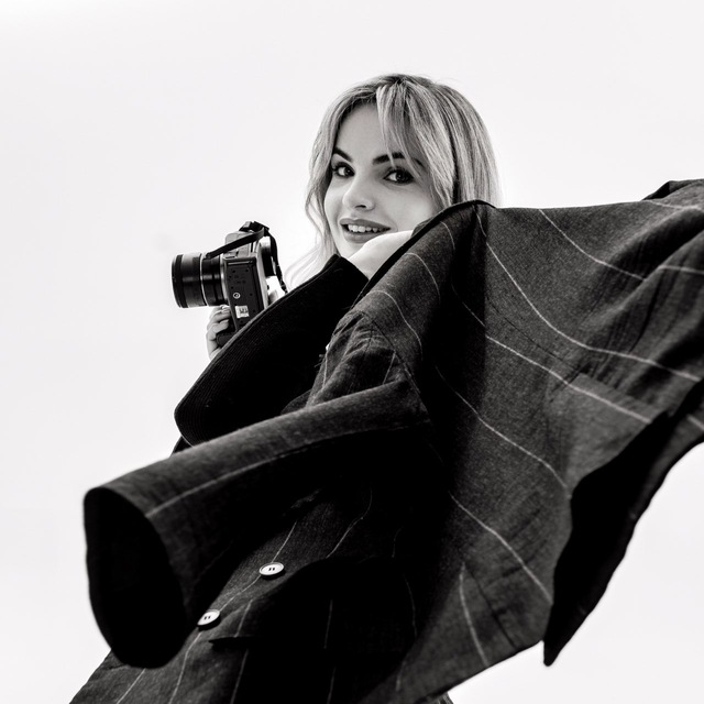 Аватар канала Обучение фотографии с Эвелиной Иванской