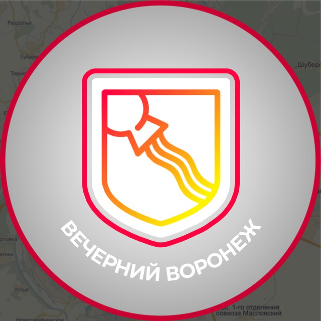 Аватар канала Вечерний Воронеж