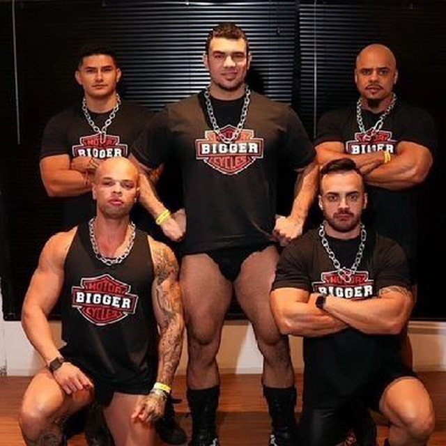 Аватар канала Male Strippers And Gogoboys