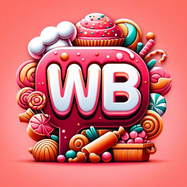 Аватар канала WB для кондитеров