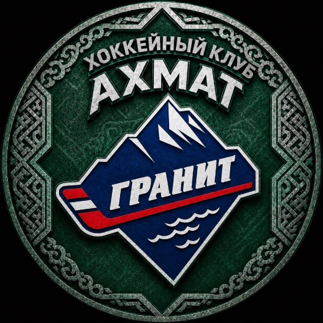 Аватар канала МХК «Ахмат-Гранит»