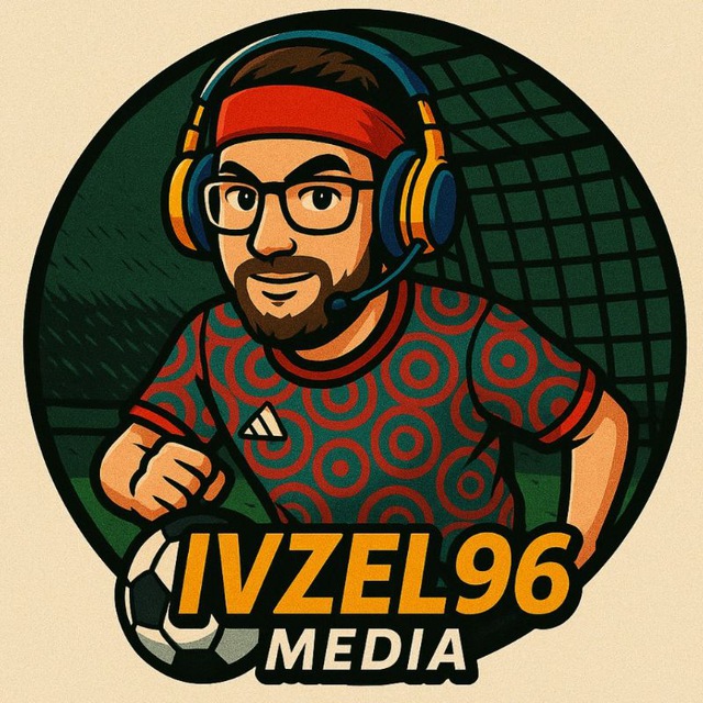 Аватар канала 🎙IvZel Media