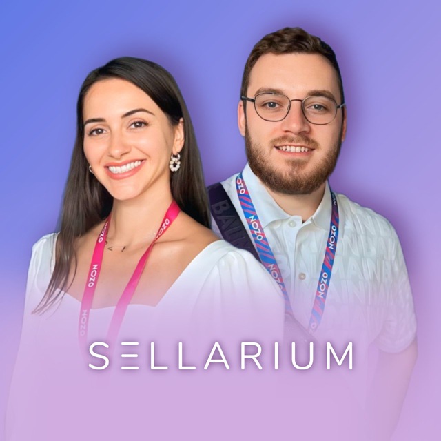 Аватар канала Sellarium | Продажи на Ozon | Ксюша и Гоша