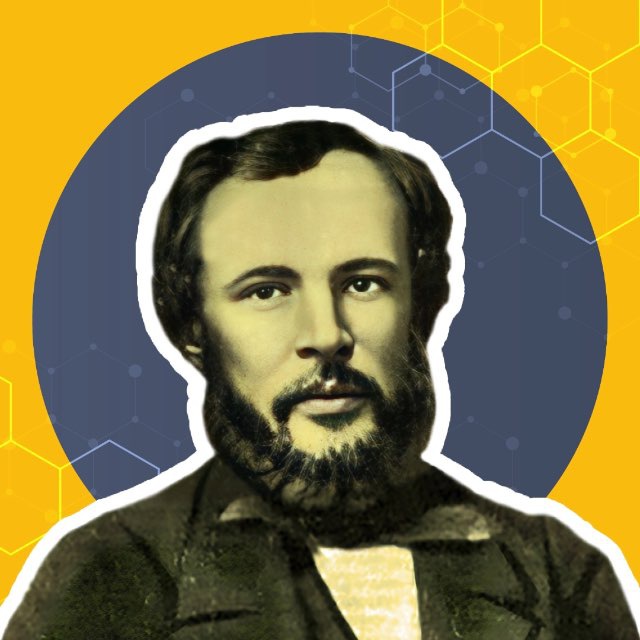 Аватар канала Менделеевская карта