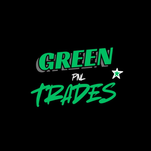 Аватар канала GREEN PNL TRADES (GPT)💰