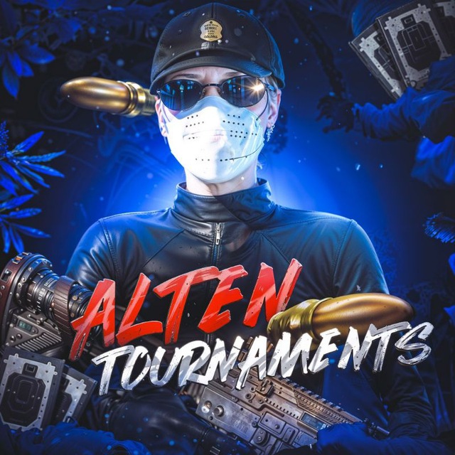 Аватар канала ALTEN TOURNAMENT
