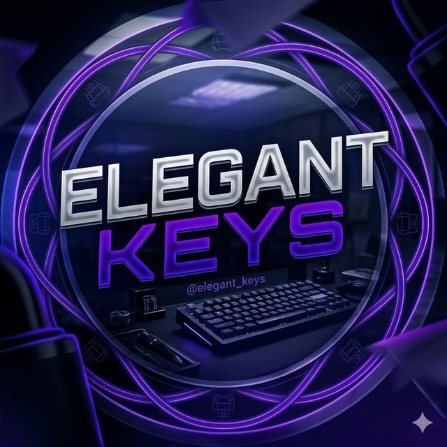 Аватар канала ELEGANT KEYS™