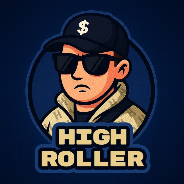 Аватар канала High Roller ®️ Call Crypto