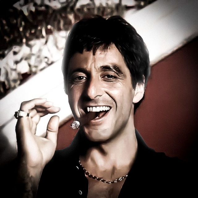 Аватар канала Клуб Tony Montana