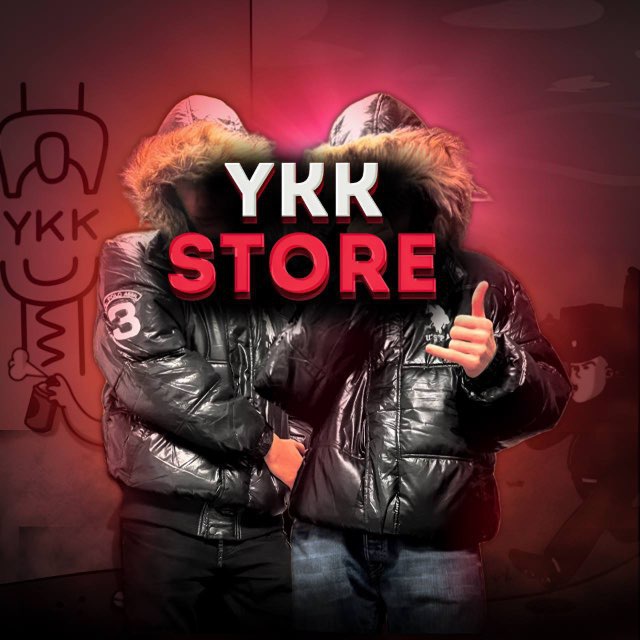 Аватар канала YKK STORE